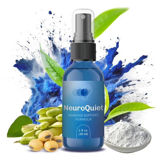 NeuroQuiet Hearing Support Supplement