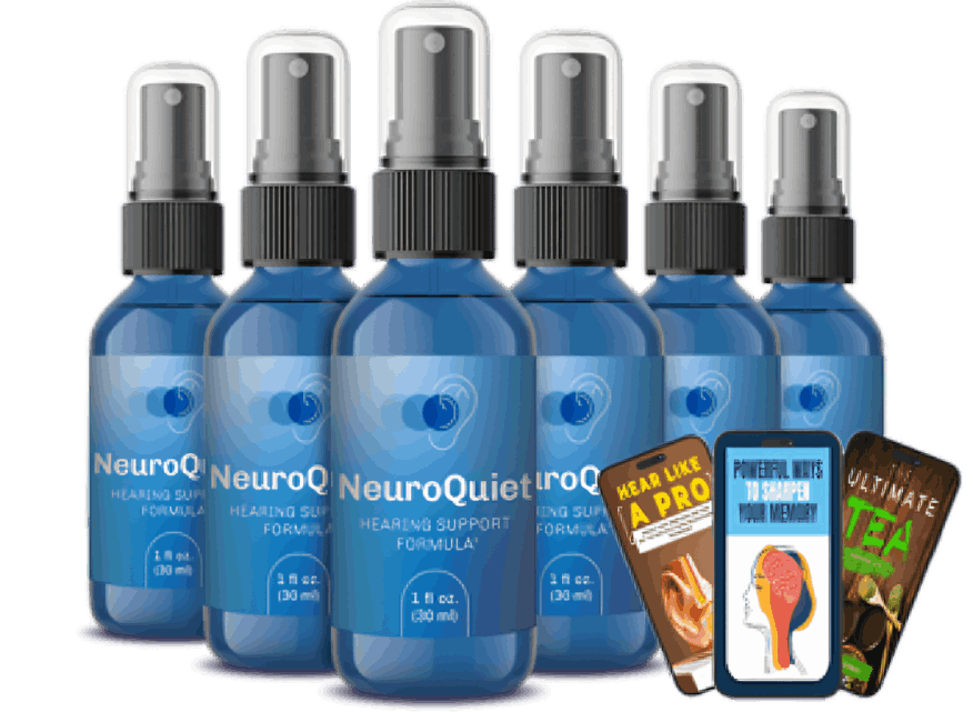 NeuroQuiet Buy Now